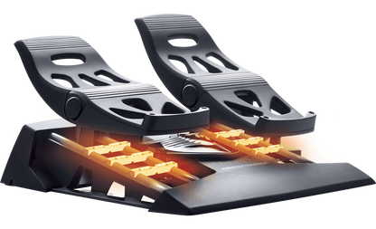 Paquete Simulador de Vuelo PS5 3 en 1