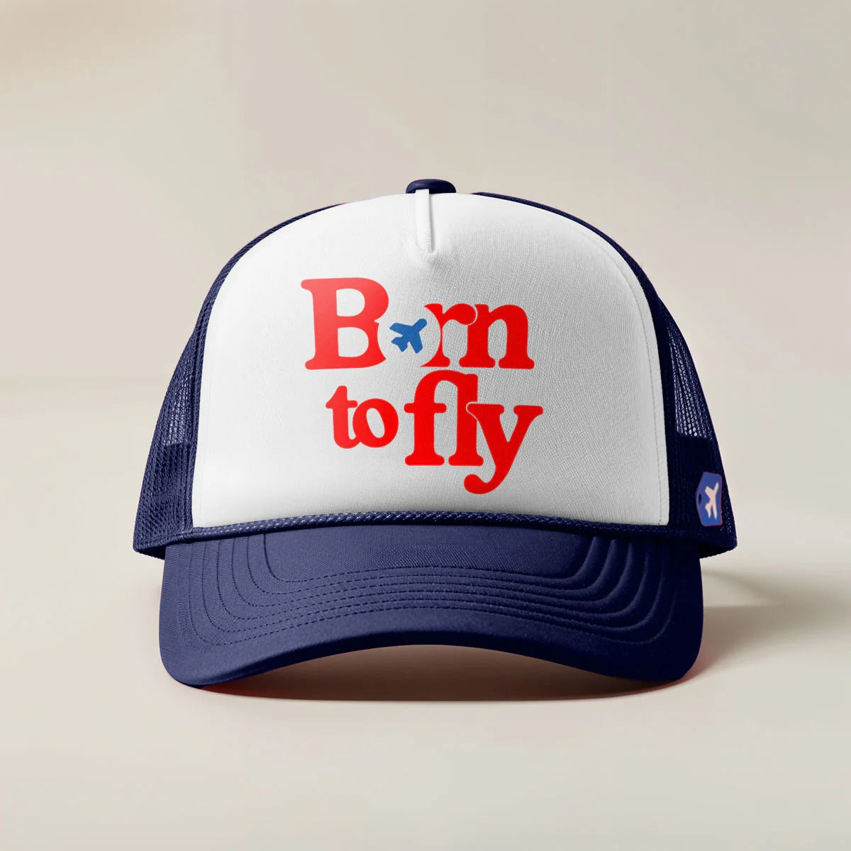 Nacido para volar - Gorra