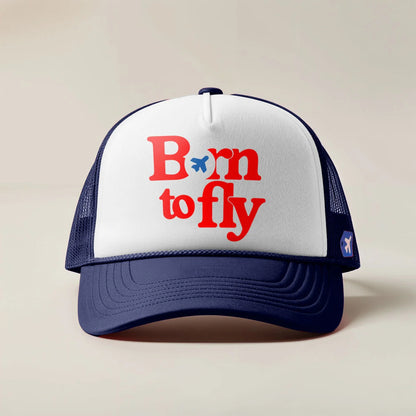 Nacido para volar - Gorra