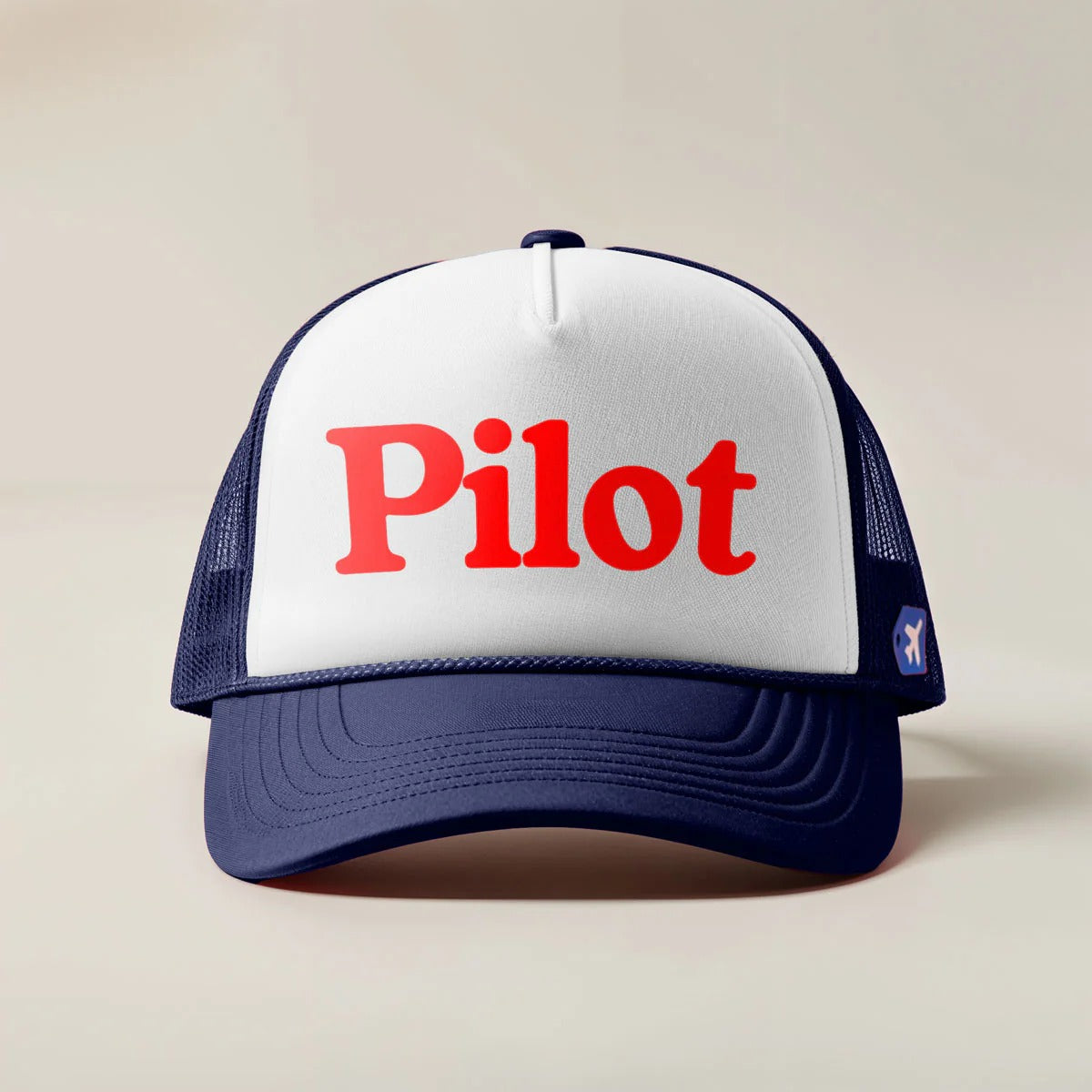 Piloto - Gorra - vista 6 - Aero Tienda