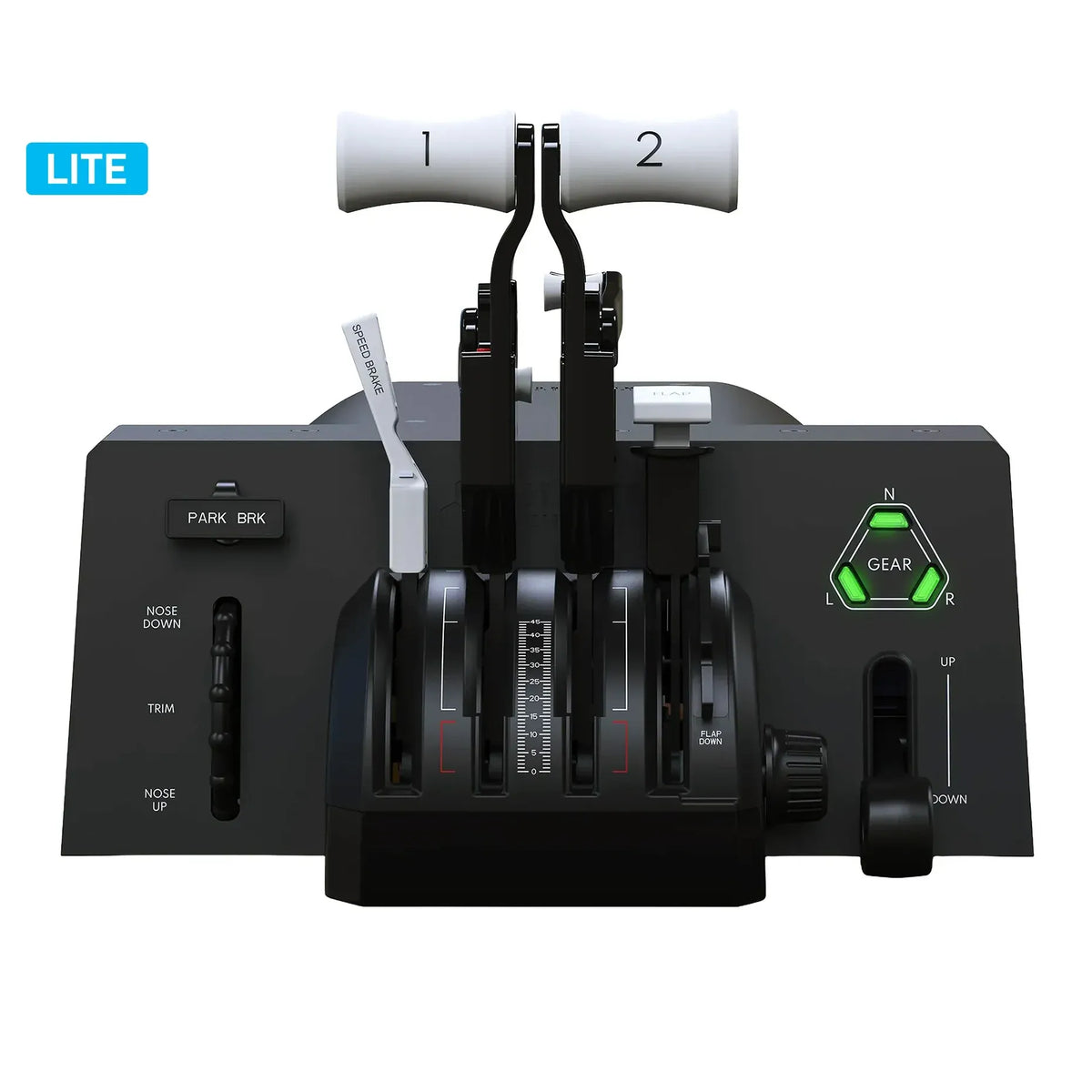 Cuadrante de Aceleración Bravo Lite HoneyComb - Aero Tienda
