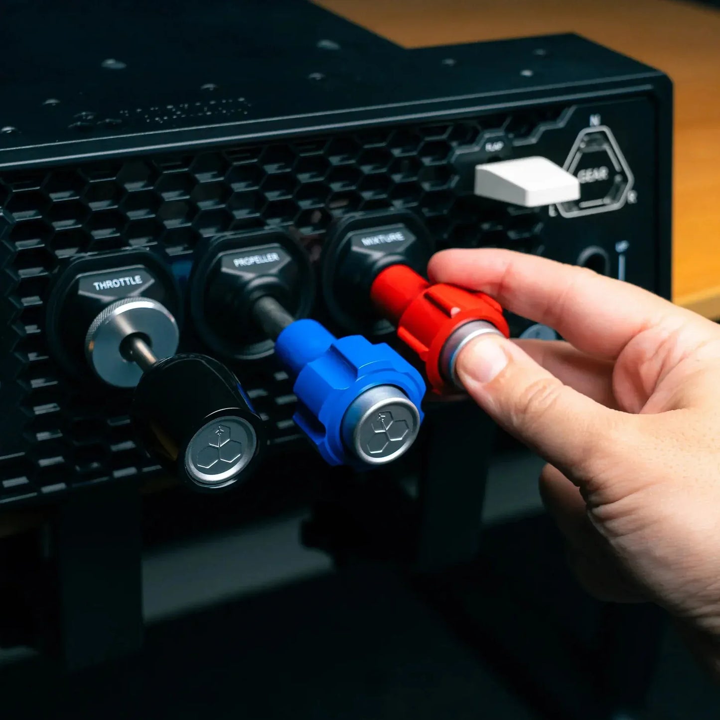 Honeycomb Alpha Sierra Charlie Pack