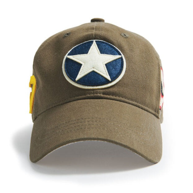 Gorra del P-40 Warhawk