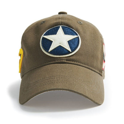 Gorra del P-40 Warhawk