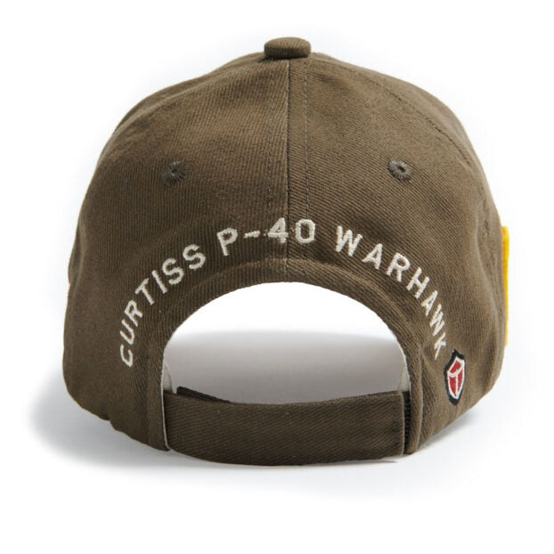 Gorra del P-40 Warhawk