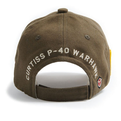 Gorra del P-40 Warhawk