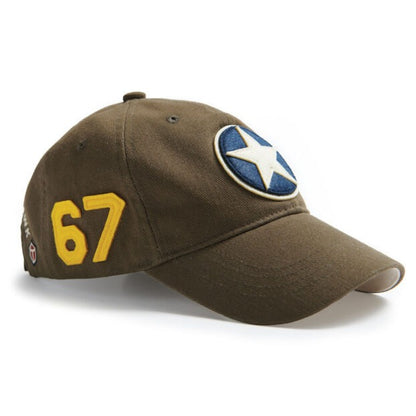 Gorra del P-40 Warhawk