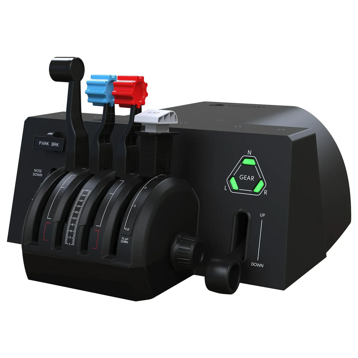 Cuadrante de Aceleración Bravo Lite HoneyComb - vista 2 - Aero Tienda