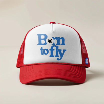 Nacido para volar - Gorra