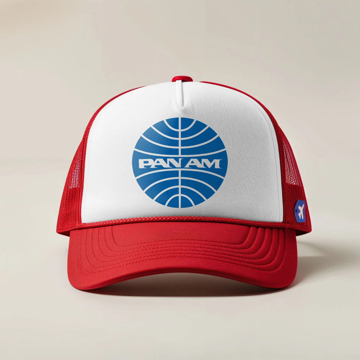 Logotipo de Pan Am - Gorra