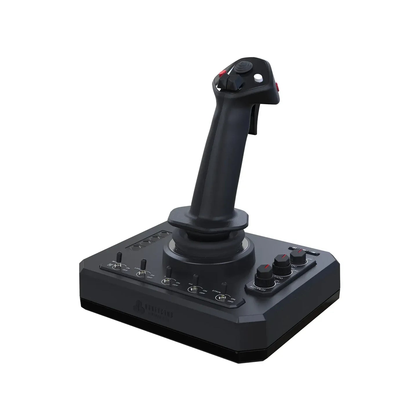 Palanca de aviación Foxtrot HoneyComb