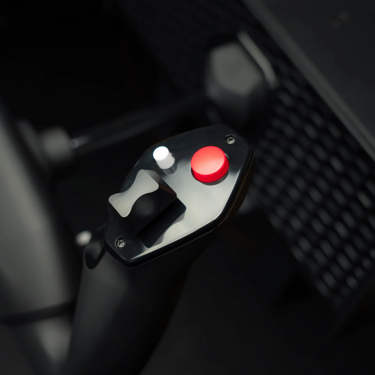 Controles de Vuelo Alpha Lite HoneyComb - vista 5 - Aero Tienda