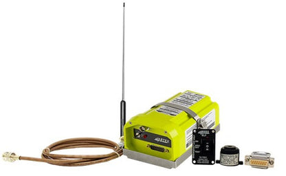 Artex ELT 345 con antena