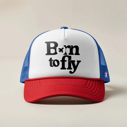 Nacido para volar - Gorra