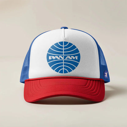 Logotipo de Pan Am - Gorra