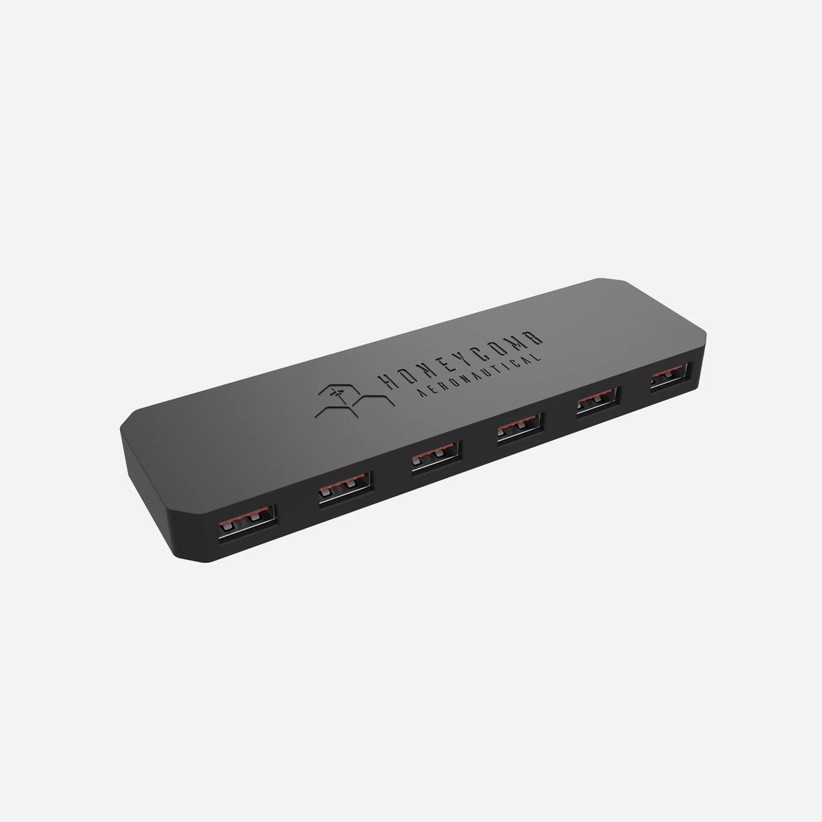 Concentrador USB para simulación de vuelo Honeycomb - vista 2 - Aero Tienda