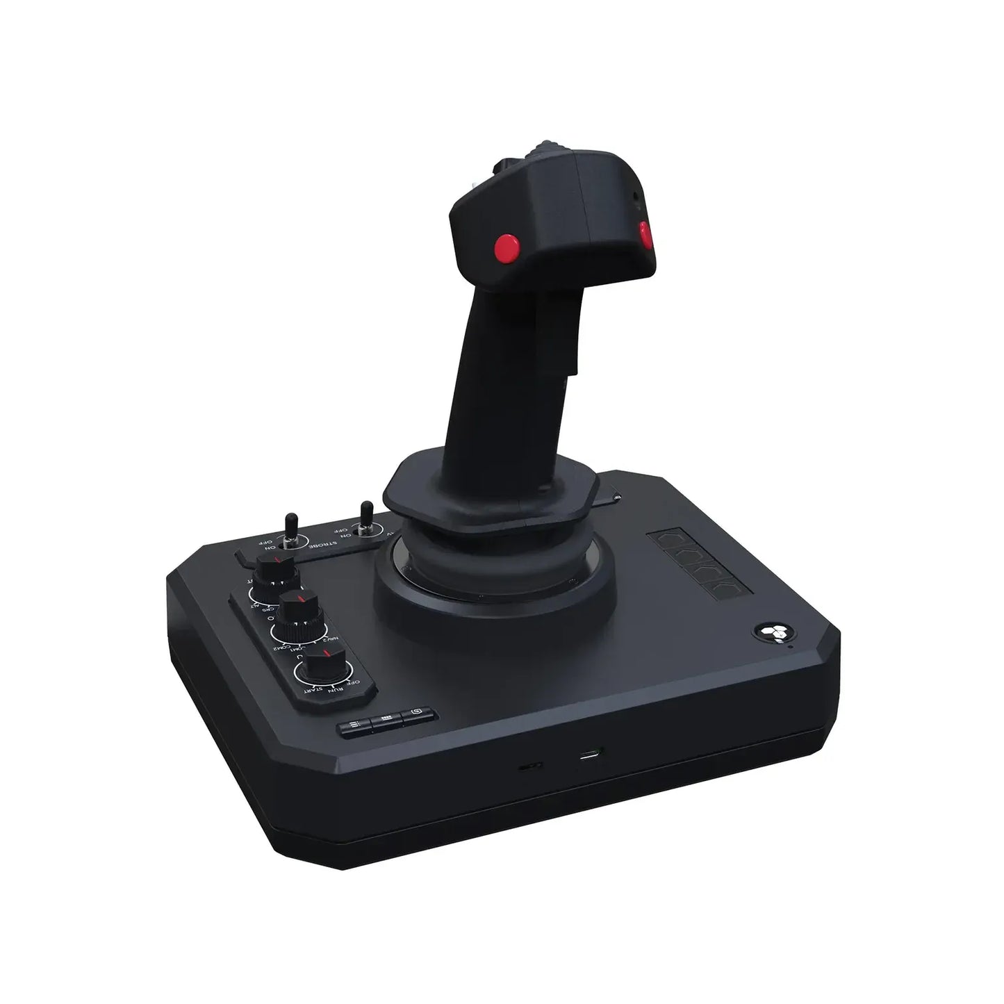 Palanca de aviación Foxtrot HoneyComb