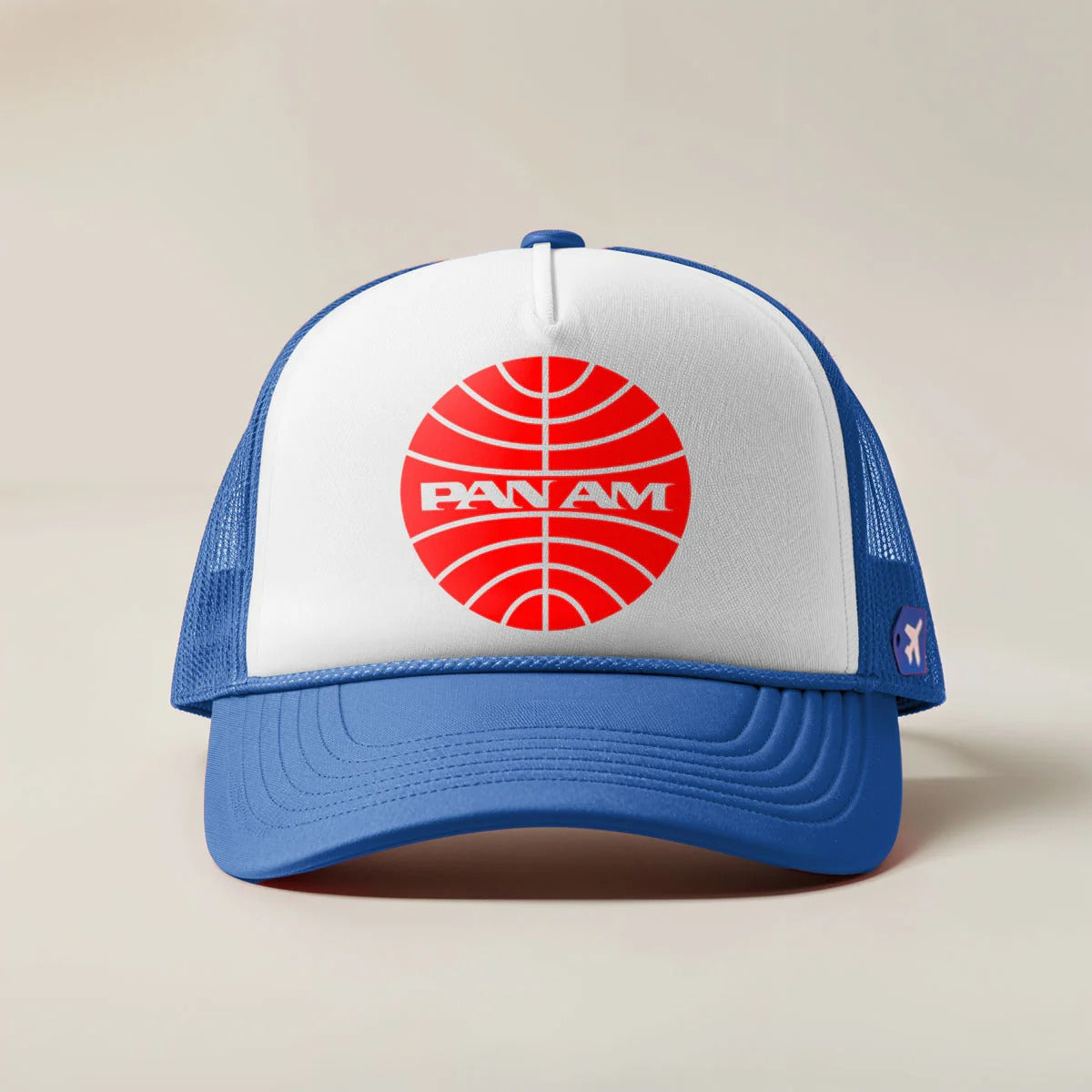 Logotipo de Pan Am - Gorra