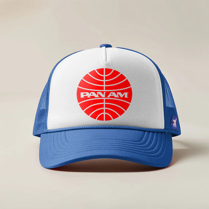 Logotipo de Pan Am - Gorra