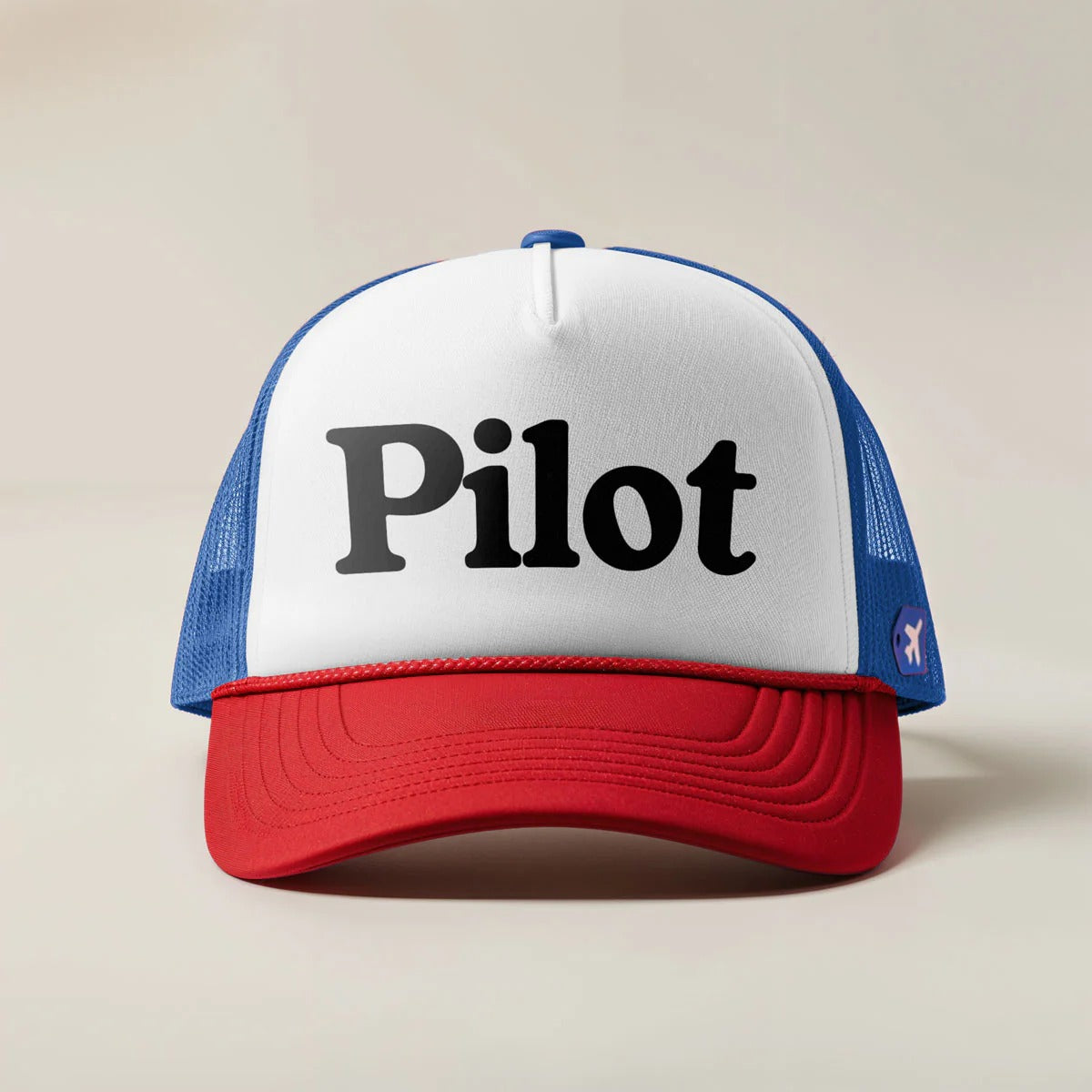 Piloto - Gorra - vista 4 - Aero Tienda