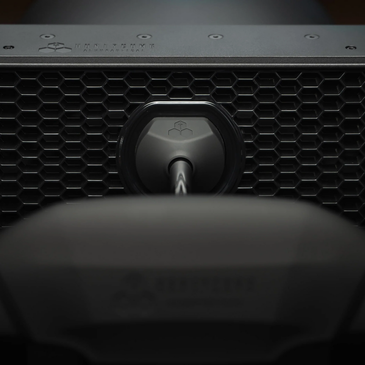 Controles de Vuelo Alpha Lite HoneyComb - vista 6 - Aero Tienda