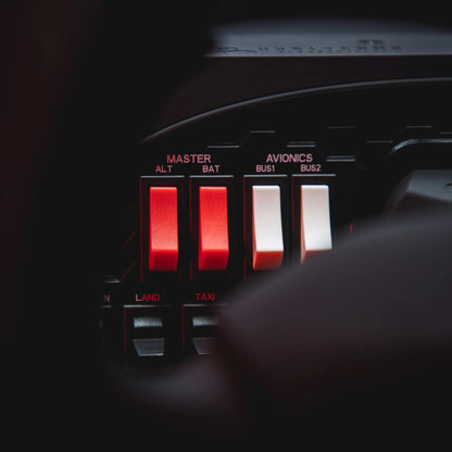 Honeycomb Alpha Sierra Charlie Pack