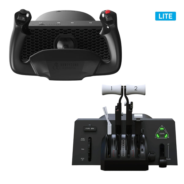 HoneyComb Lite 2 en 1 - Aero Tienda