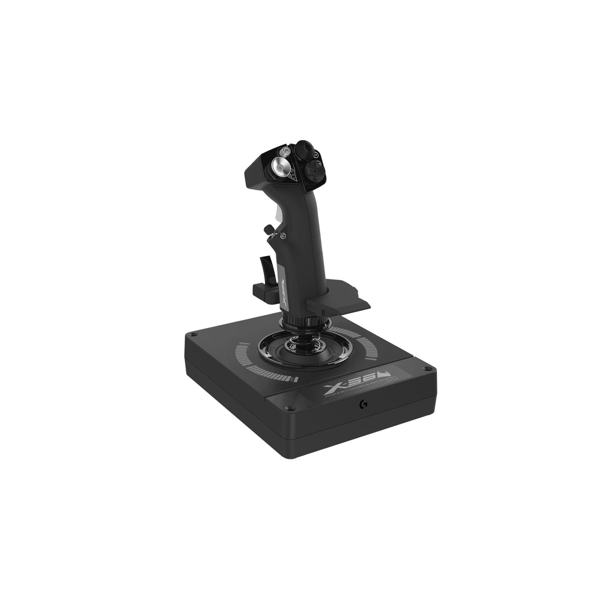 Logitech G X56 H.O.T.A.S. – vista 3