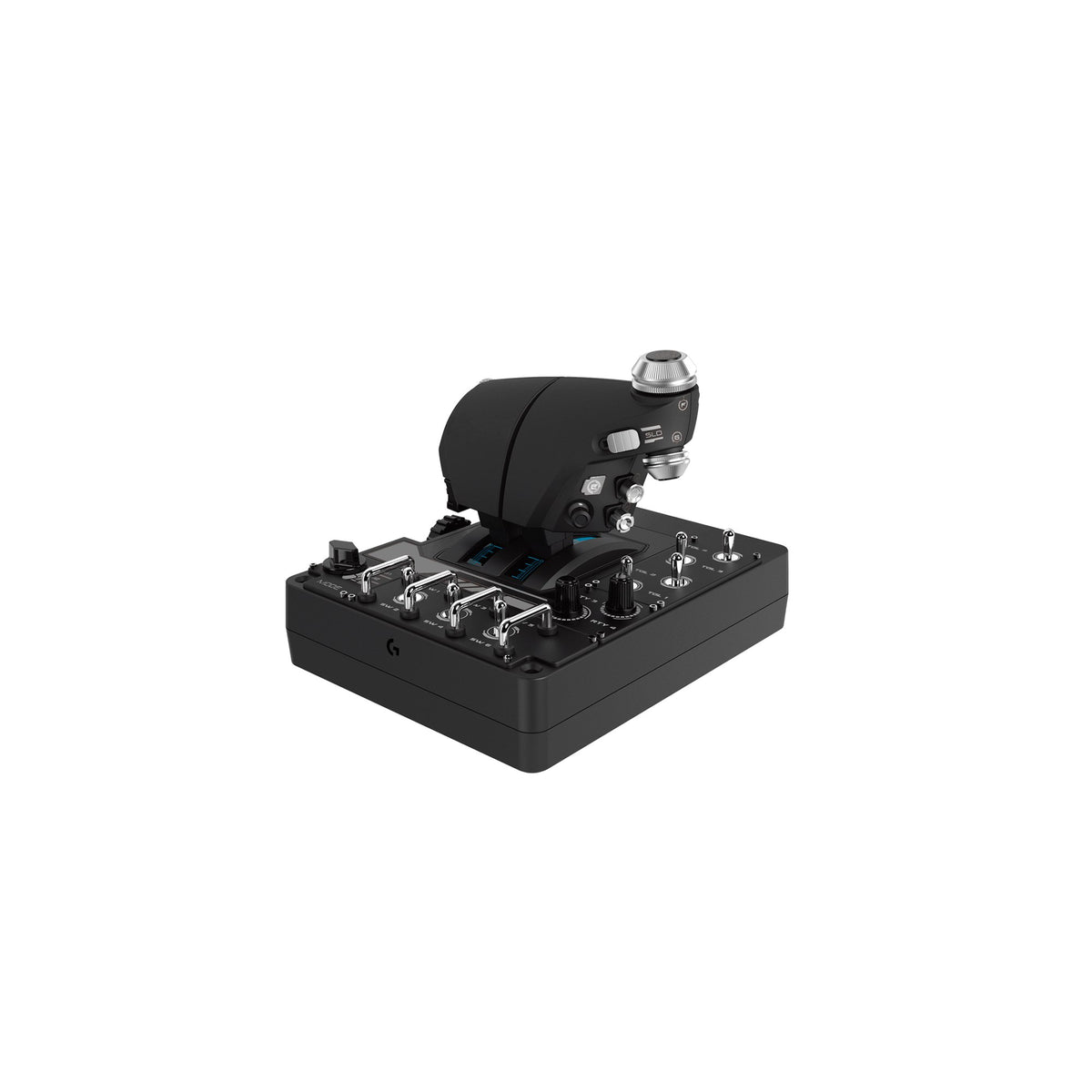Logitech G X56 H.O.T.A.S. – vista 4