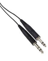 Foto oficial de Lightspeed de un doble plug G.A.
