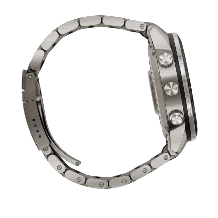 MARQ Aviator Gen 2 de perfil: grosor de la caja y brazalete
