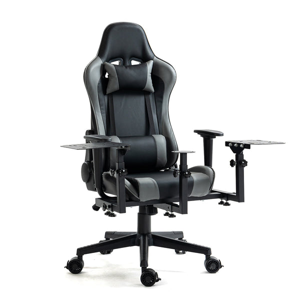 Marada Asiento de Vuelo con Soportes HOTAS | Silla para Simulador de Vuelo - Aero Tienda