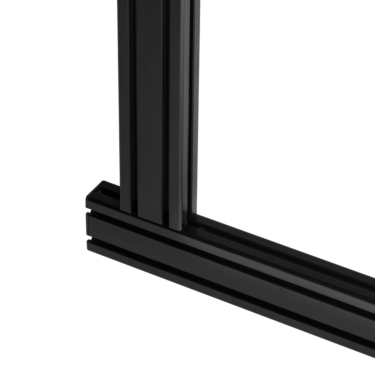 Next Level Racing Elite Soporte Cuádruple para Monitores Black Edition | Soporte Independiente para Simulador