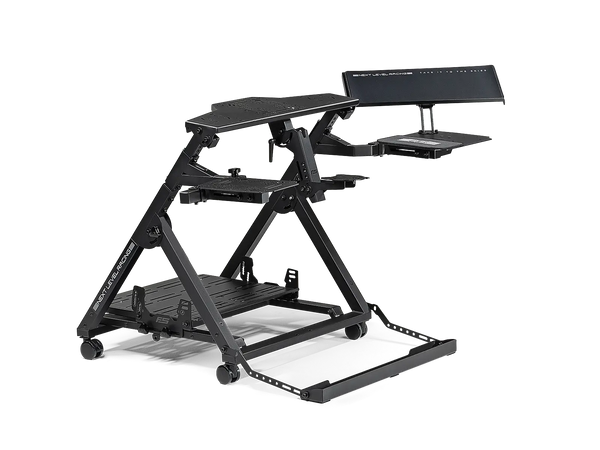 Next Level Racing Flight Stand Pro | Estructura de Cabina de Simulador para PC y Consola - Aero Tienda