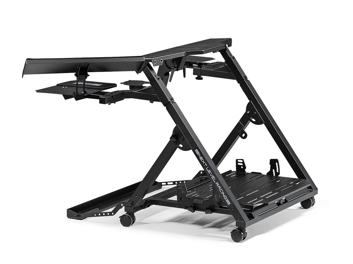 Next Level Racing Flight Stand Pro | Estructura de Cabina de Simulador para PC y Consola - vista 2 - Aero Tienda