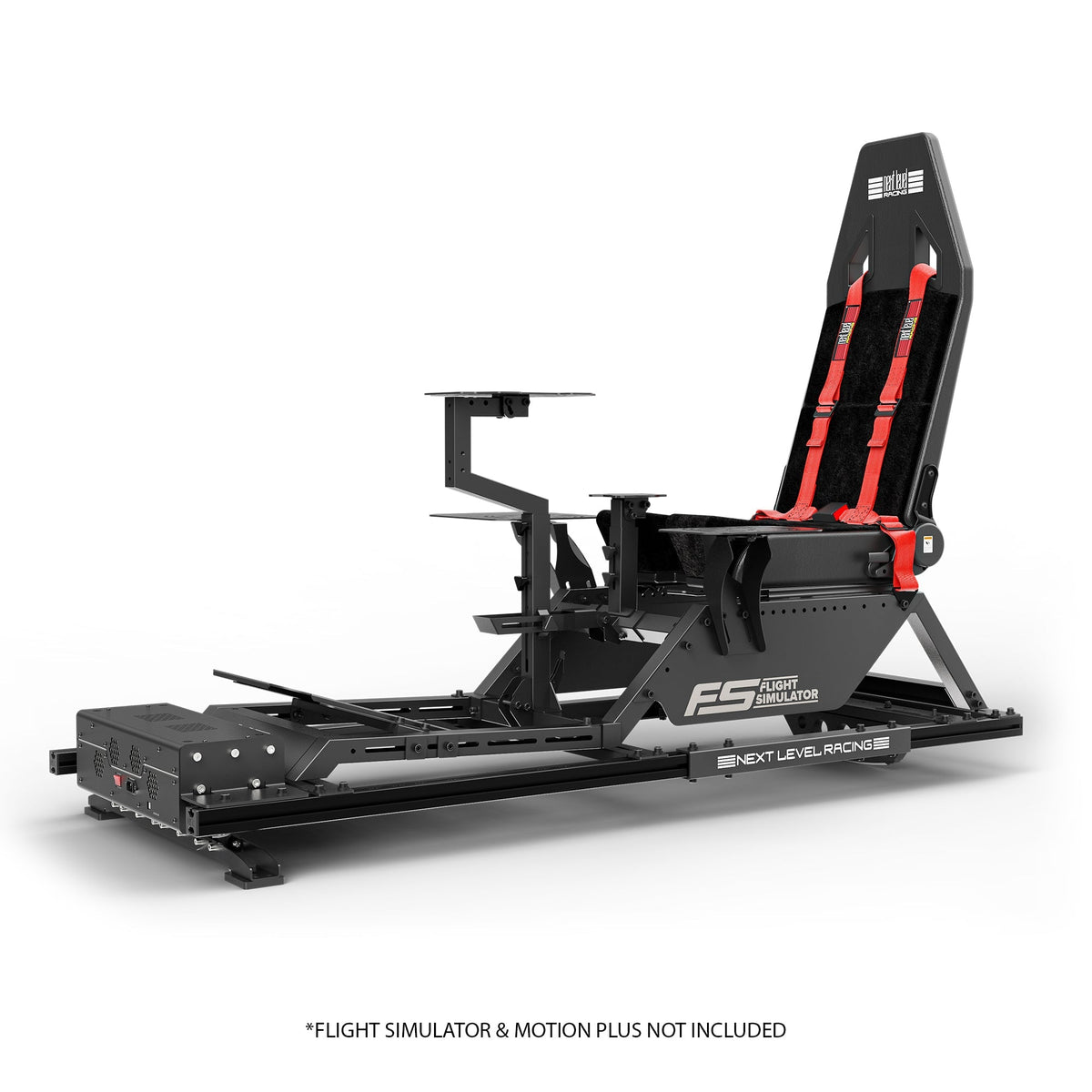 Next Level Racing Motion Adapter Frame | Marco Adaptador de Movimiento para Cabina de Simulador - vista 2 - Aero Tienda
