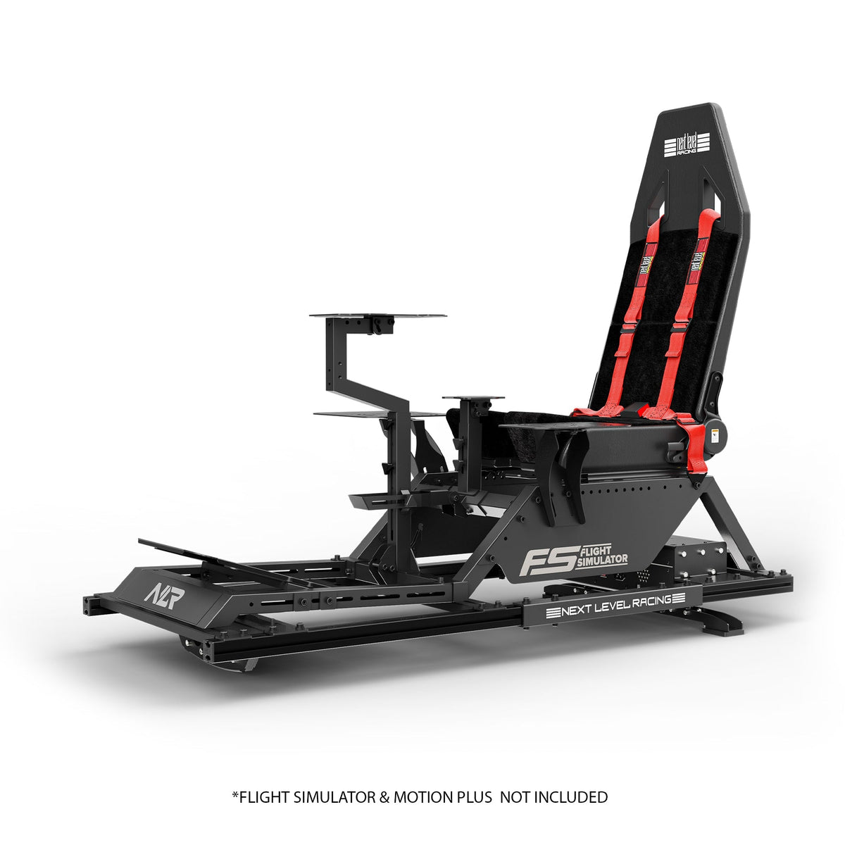 Next Level Racing Motion Adapter Frame | Marco Adaptador de Movimiento para Cabina de Simulador - vista 3 - Aero Tienda