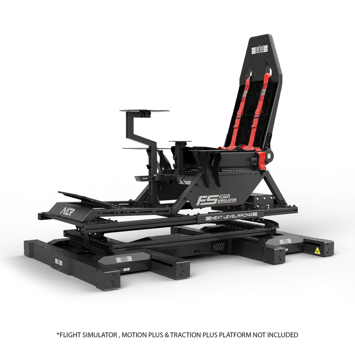 Next Level Racing Motion Adapter Frame | Marco Adaptador de Movimiento para Cabina de Simulador - vista 6 - Aero Tienda