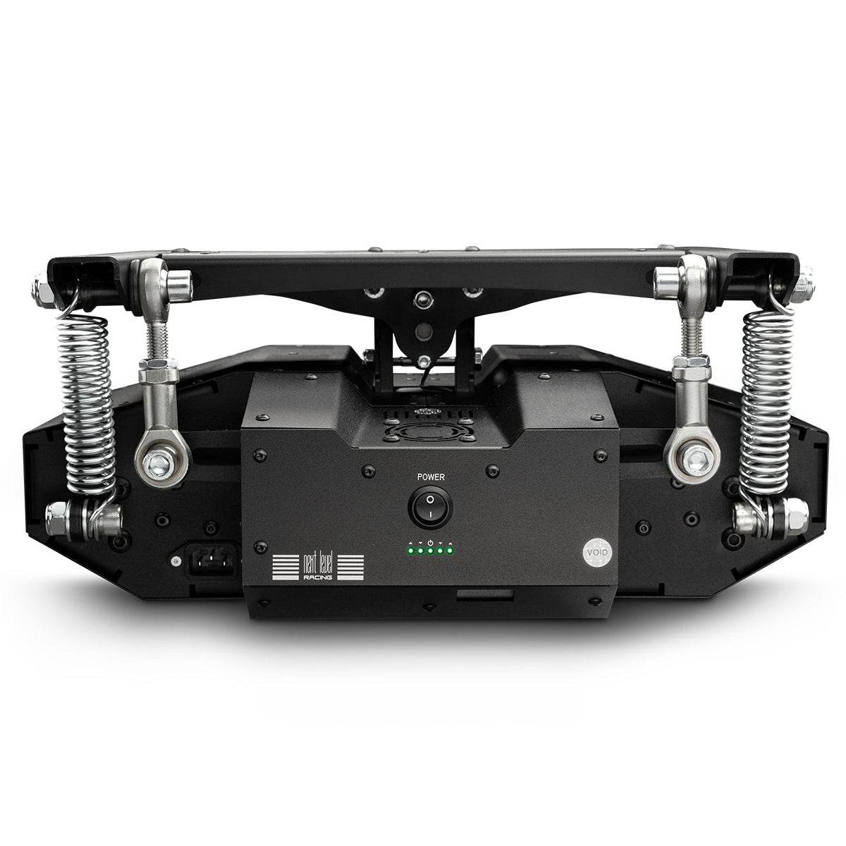 Next Level Racing Motion Platform V3 | Plataforma de Movimiento para Cabina de Simulador - Aero Tienda