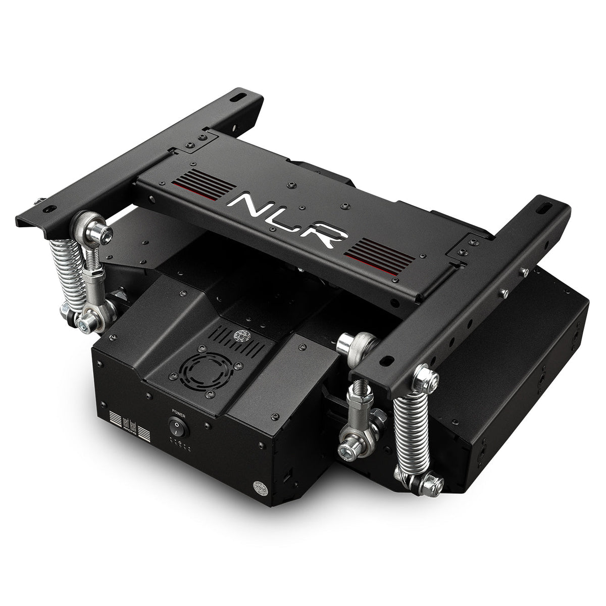Next Level Racing Motion Platform V3 | Plataforma de Movimiento para Cabina de Simulador - vista 2 - Aero Tienda