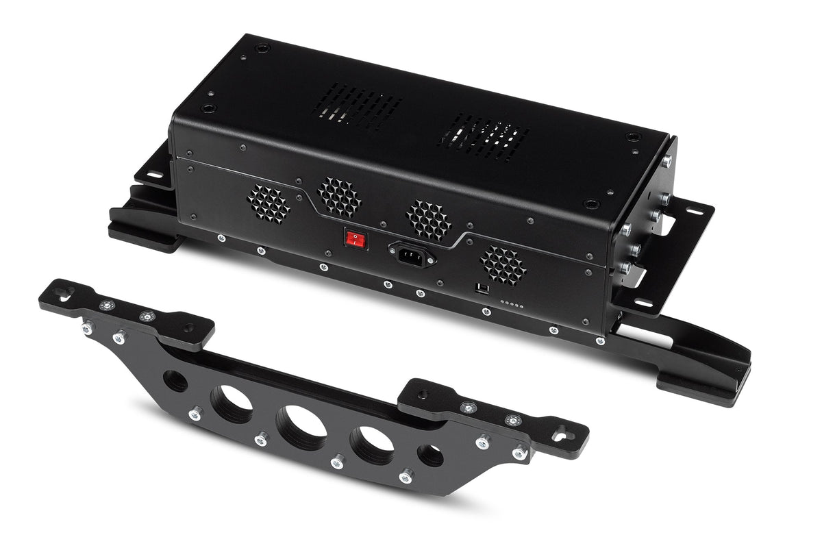 Next Level Racing Motion Plus | Plataforma de Movimiento para Cabina de Simulador - vista 2 - Aero Tienda