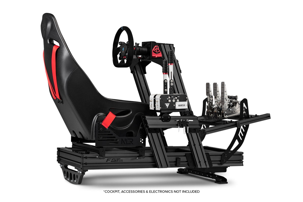 Next Level Racing Motion Plus | Plataforma de Movimiento para Cabina de Simulador - vista 5 - Aero Tienda