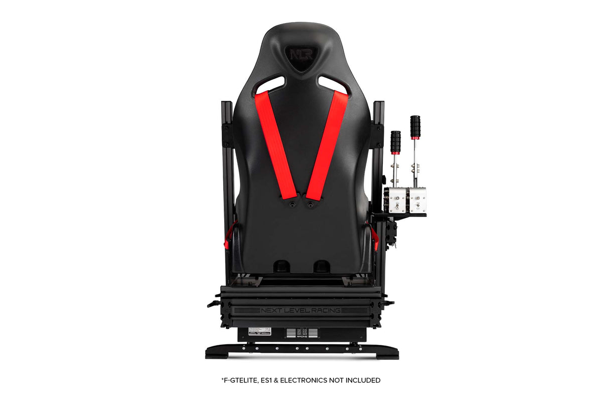 Next Level Racing Motion Plus | Plataforma de Movimiento para Cabina de Simulador - vista 7 - Aero Tienda