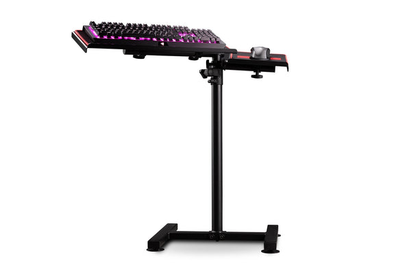 Next Level Racing Soporte Independiente para Teclado y Mouse | Accesorio para Cabina de Simulador - Aero Tienda