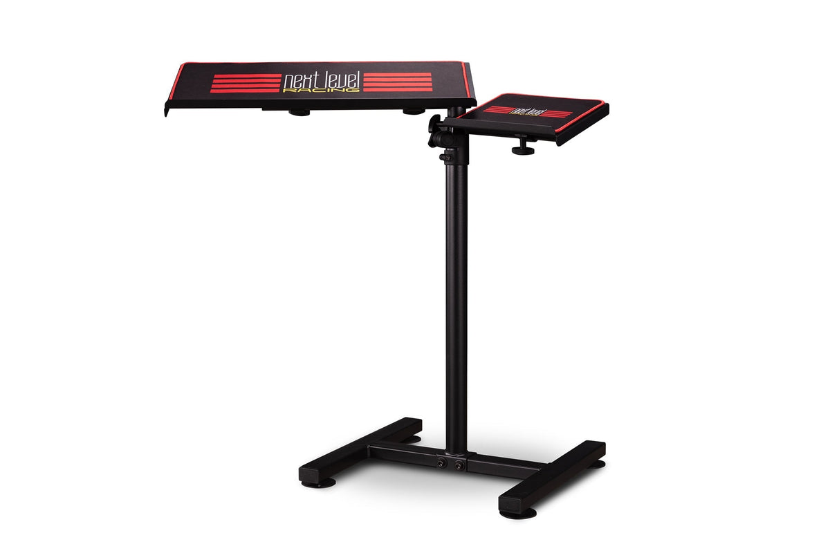Next Level Racing Soporte Independiente para Teclado y Mouse | Accesorio para Cabina de Simulador