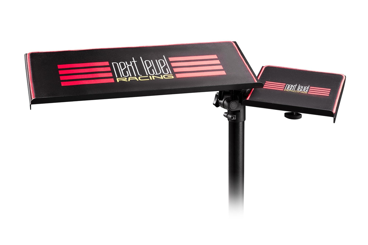 Next Level Racing Soporte Independiente para Teclado y Mouse | Accesorio para Cabina de Simulador