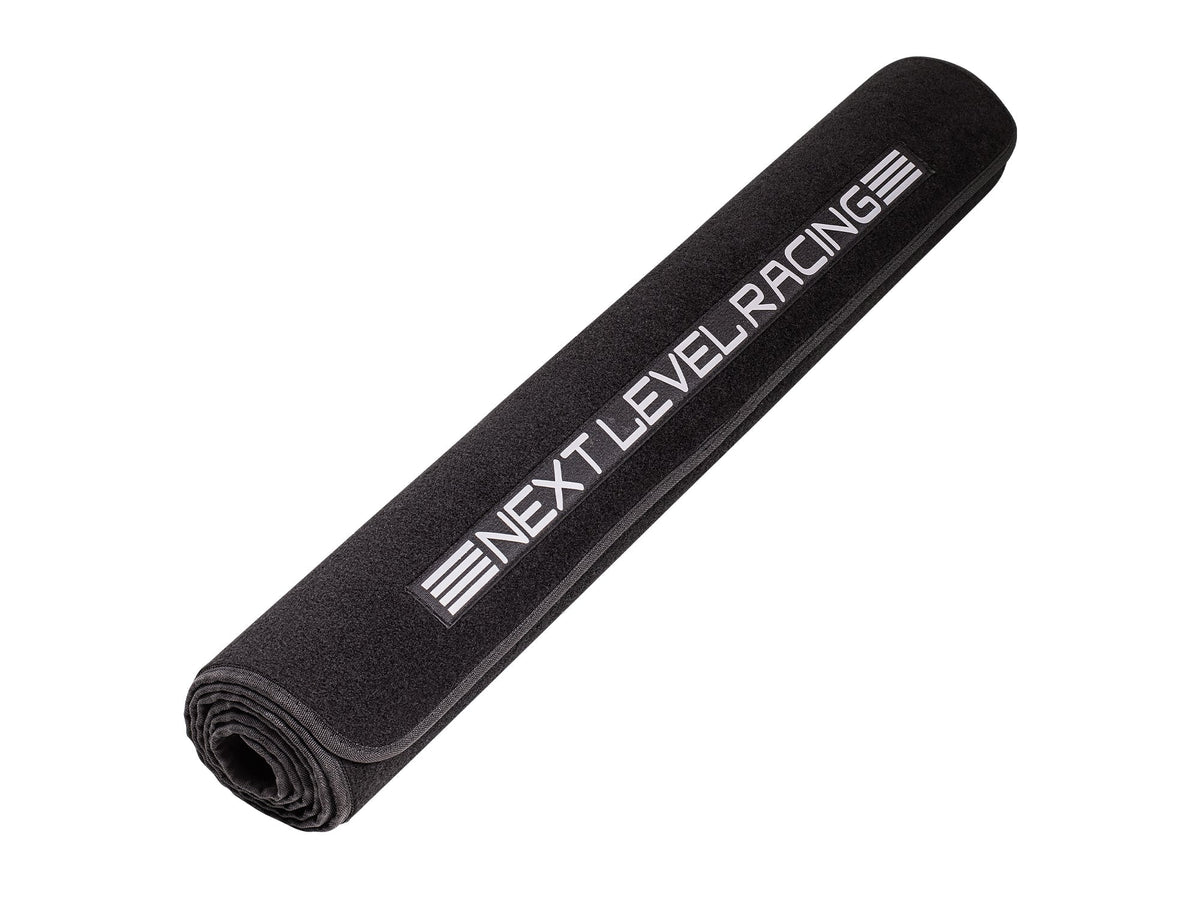 Next Level Racing Tapete Premium XL | Tapete para Cabina de Simulador - vista 2 - Aero Tienda
