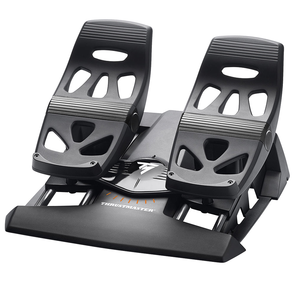 Paquete Simulador de Vuelo PS5 3 en 1 | Yugo de Vuelo TCA Sky Yoke, Pedales de Timón y MSFS 2024 - vista 5 - Aero Tienda
