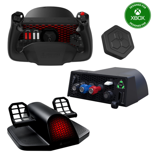 Xbox HoneyComb 4 en 1