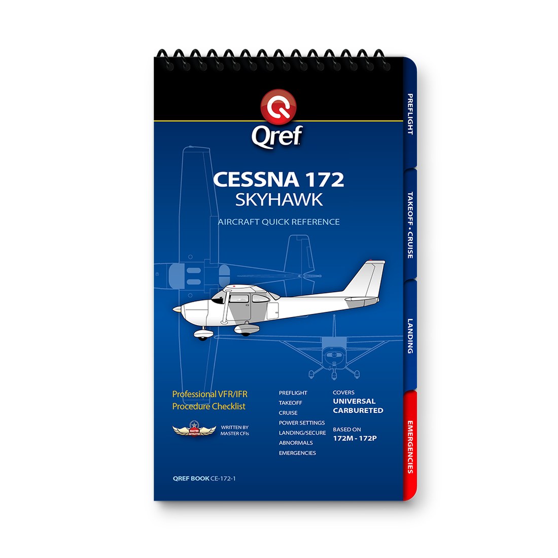Qref Cessna 172 Skyhawk Universal